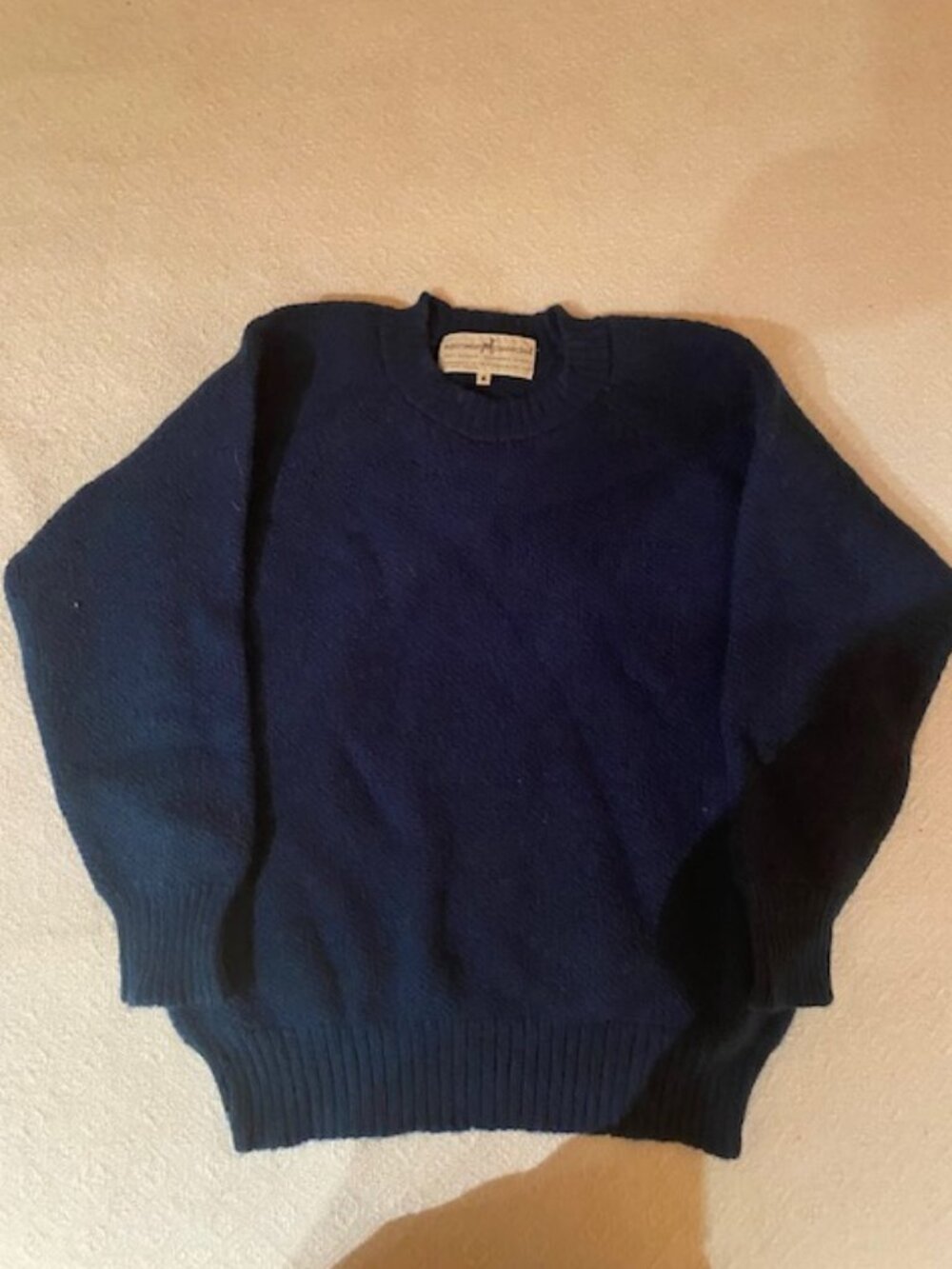 Peruvian Connection 100% Alpaca Sweater Size: M